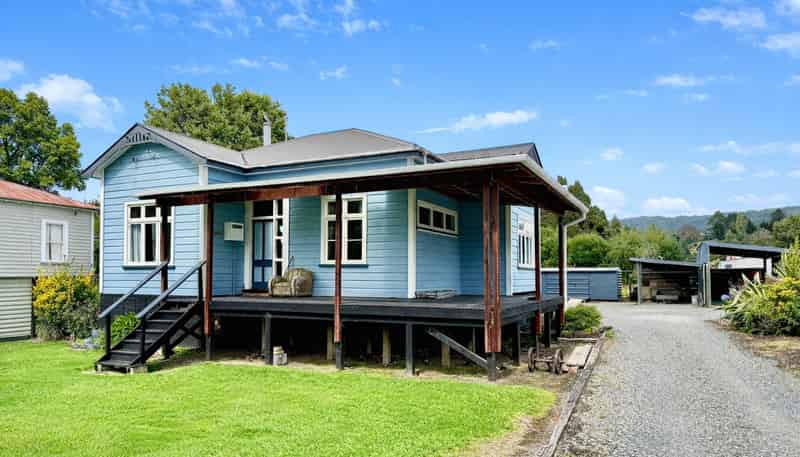 28 Huia Street, Ohura