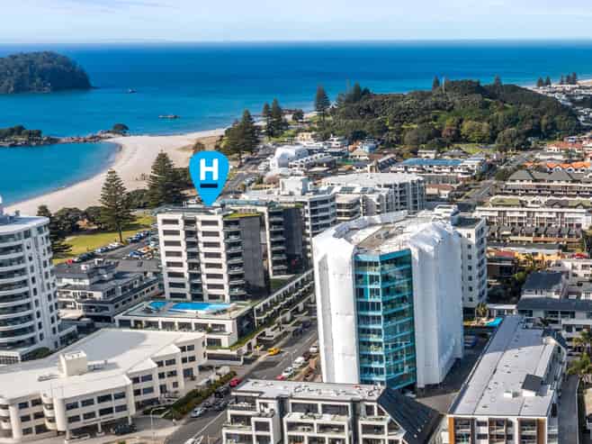 P6/11 Maunganui Road (Eleven Apartments), Mount Maunganui