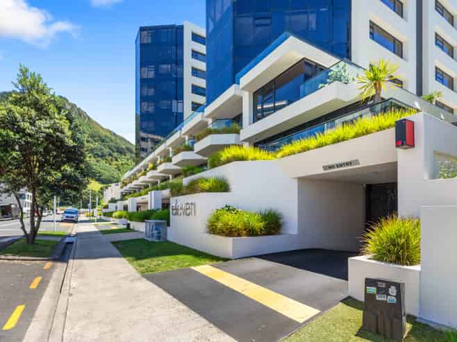 P6/11 Maunganui Road (Eleven Apartments), Mount Maunganui