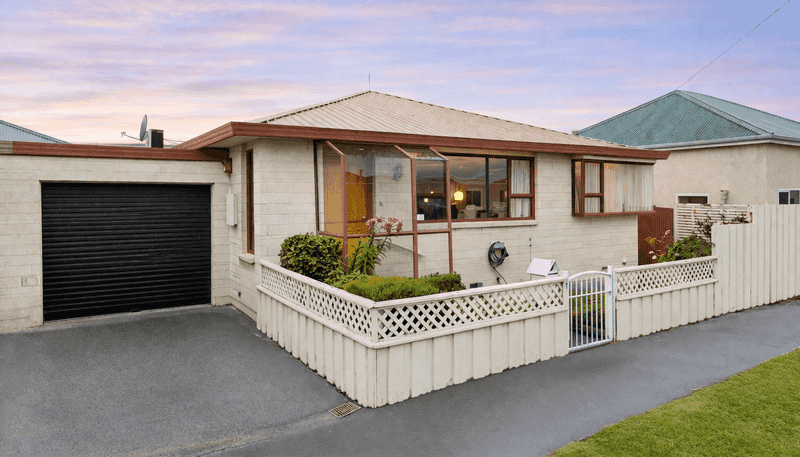 1 Ajax Street, South Dunedin