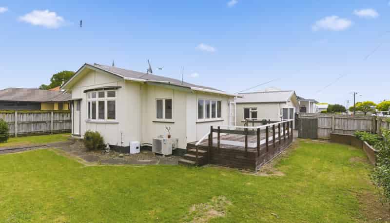 131 Winchester Street, Levin