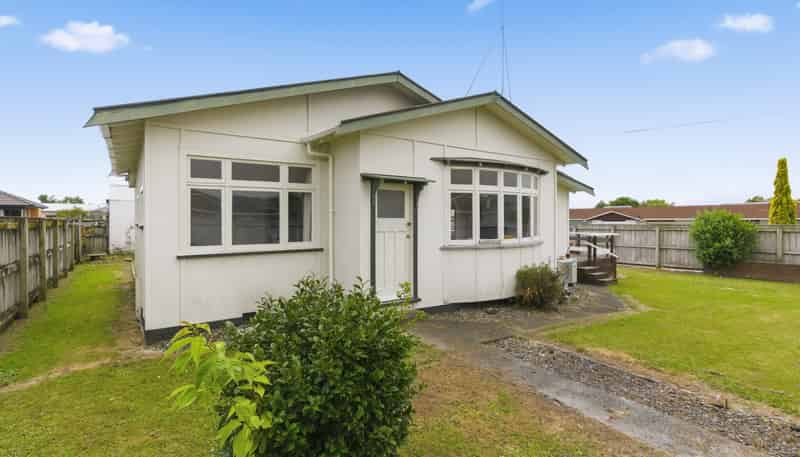 131 Winchester Street, Levin