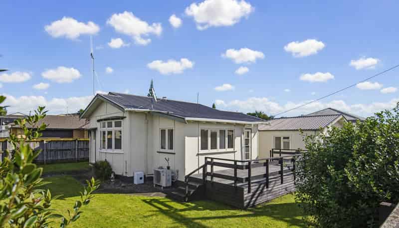 131 Winchester Street, Levin