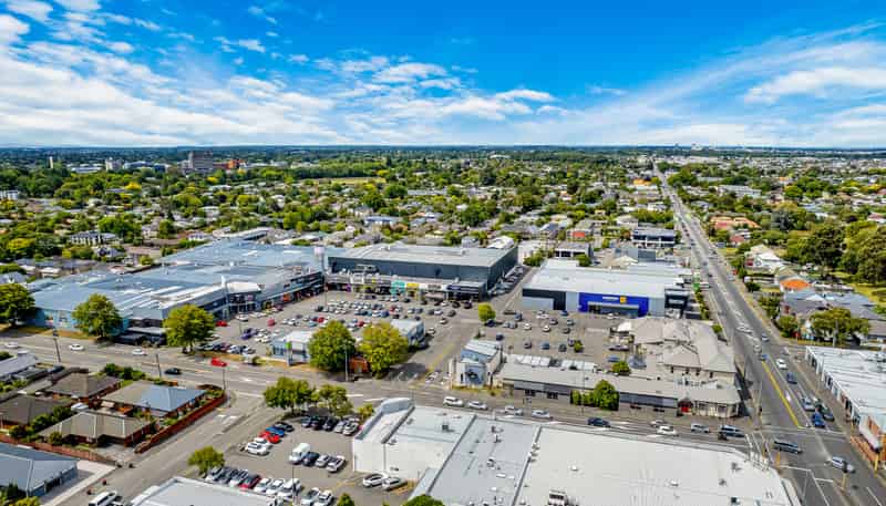 20 Waimairi Road, Riccarton