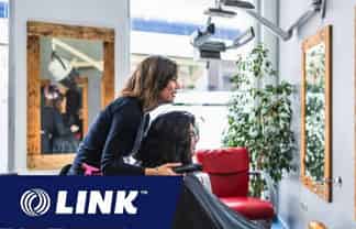 Established Hair Salon with Loyal Clients