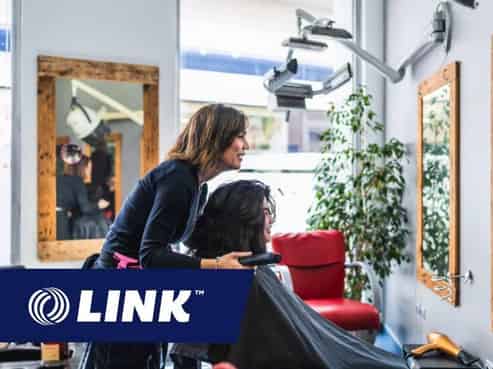 Owner wants it gone - Own Your Salon | Now $195,00