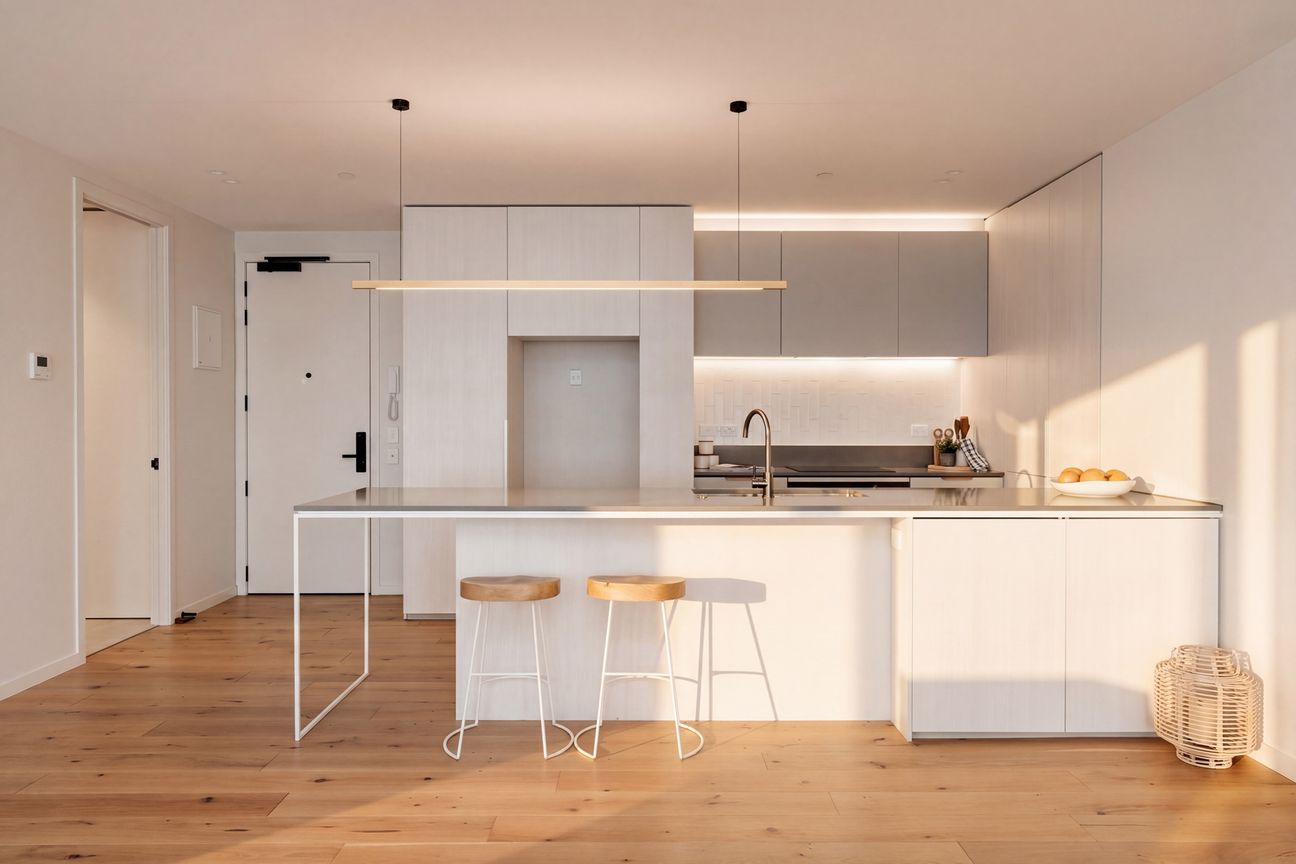 Stylish Urban Living at Its Best - Meer