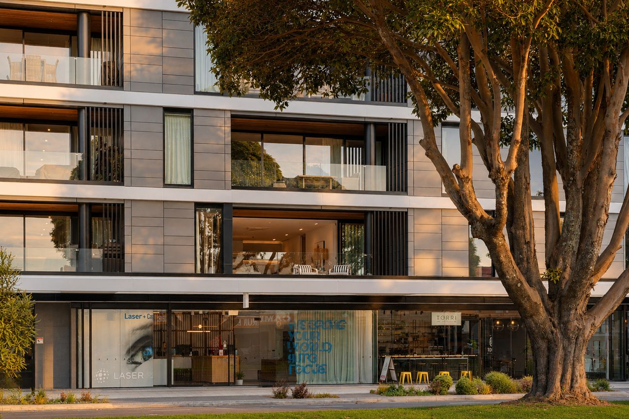 Stylish Urban Living at Its Best - Aanzicht 2