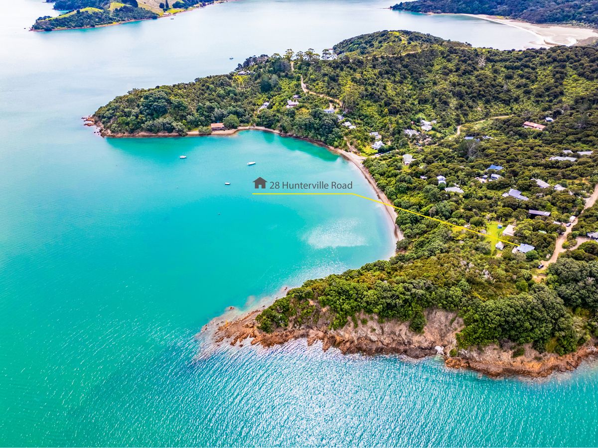 28 Hunterville Road, Waiheke Island, Waiheke Island, Auckland - Photo 2