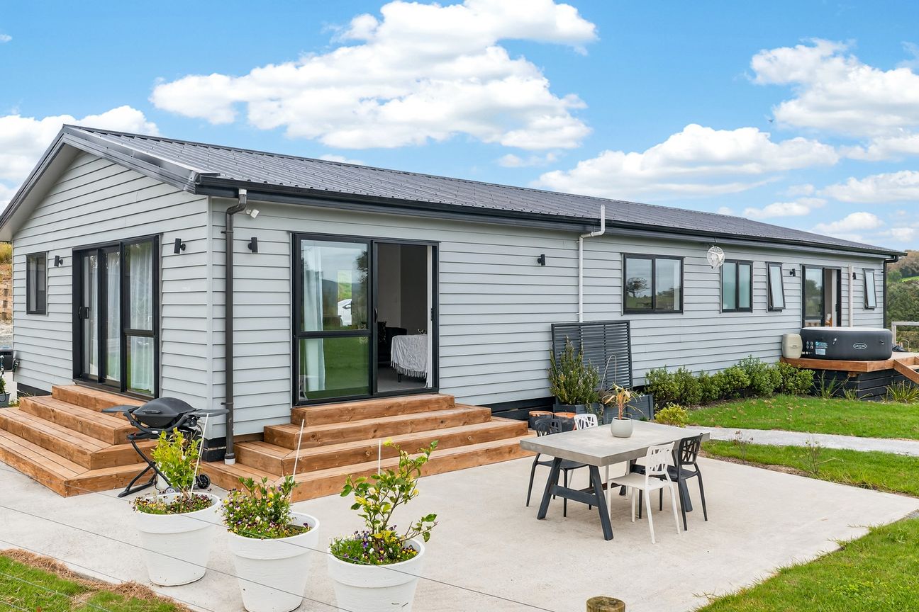 Beautifully Finished Modern Masterpiece – pohled 6