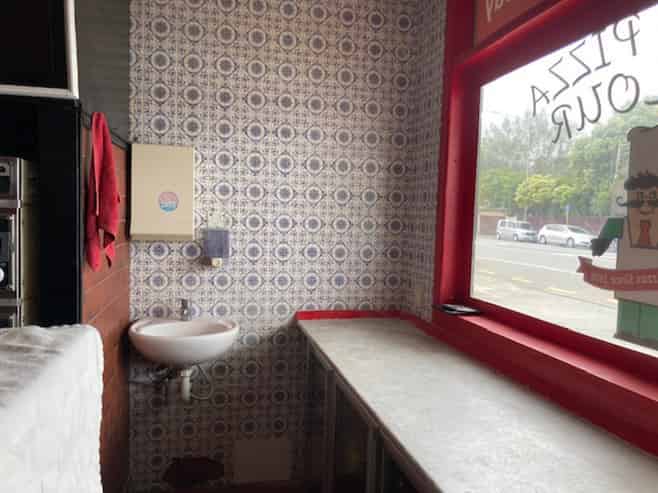 PIZZA, BEER & OPPORTUNITY...