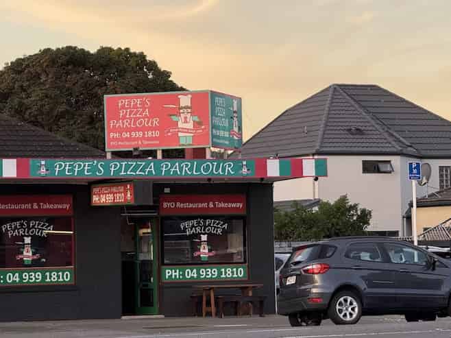 PIZZA, BEER & OPPORTUNITY...