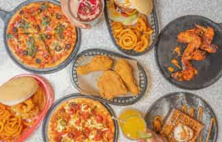 PIZZA, BEER & OPPORTUNITY...