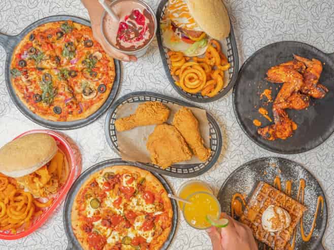 PIZZA, BEER & OPPORTUNITY...