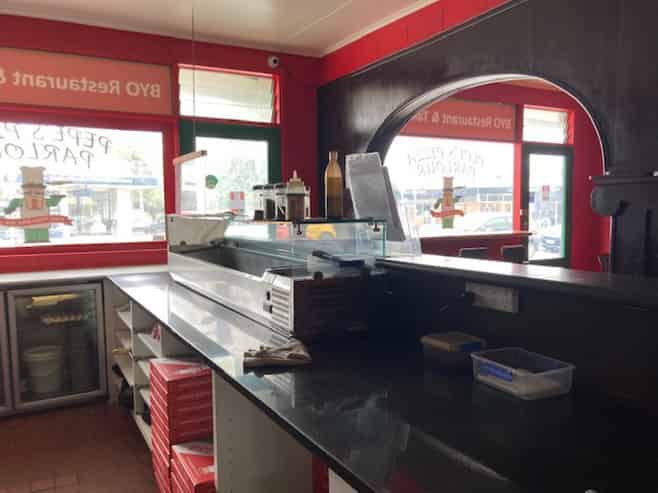 PIZZA, BEER & OPPORTUNITY...