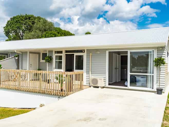 98A and 98 Gordon Street, Dargaville