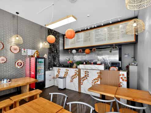 LIVE/WORK TENANTED INVESTMENT
