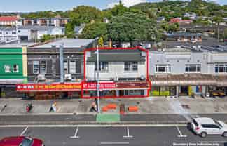 LIVE/WORK TENANTED INVESTMENT
