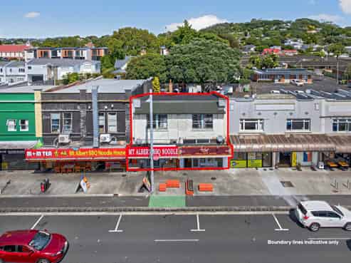 LIVE/WORK TENANTED INVESTMENT
