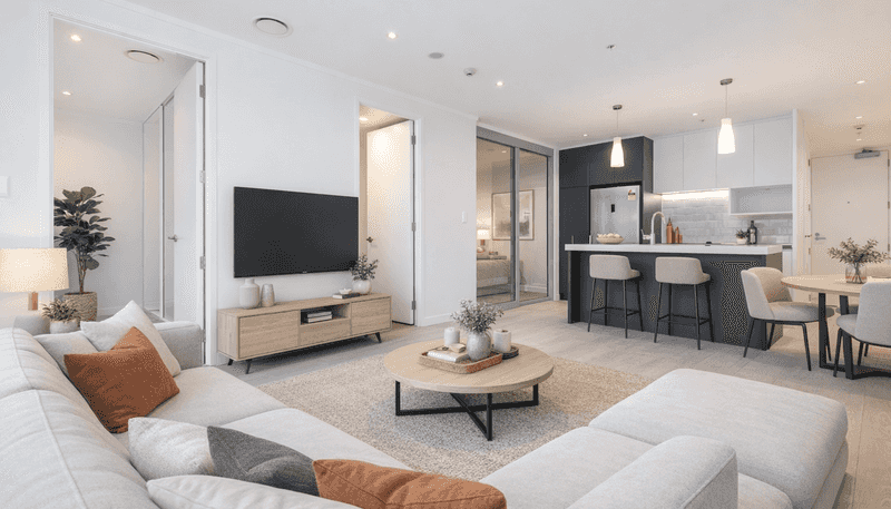 1111/147 Nelson Street, Auckland Central