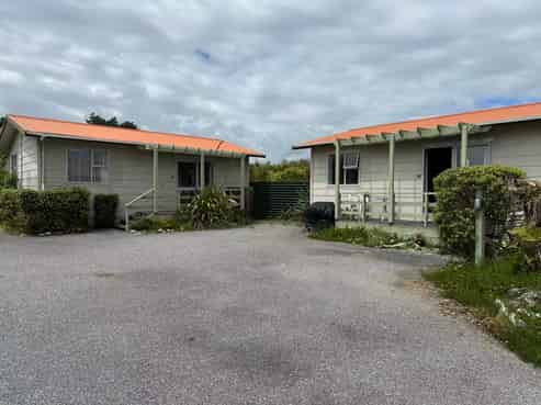 252 Beachside Motels & Holiday Park West Coast Opportunity