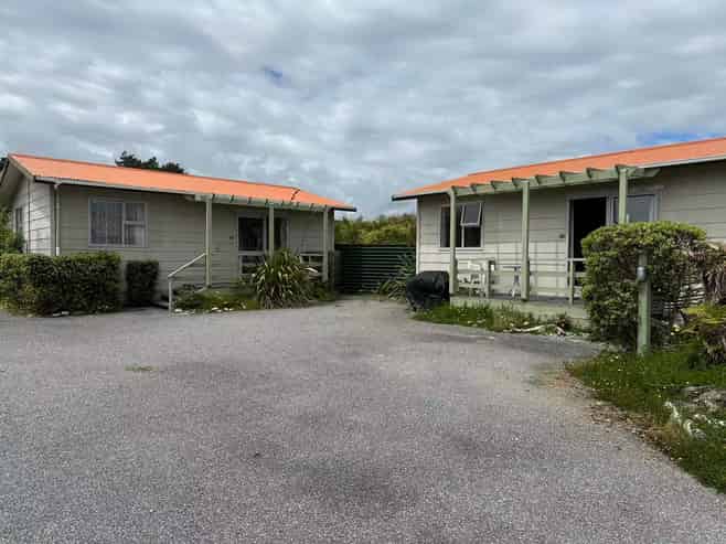 252 Beachside Motels & Holiday Park West Coast Opportunity