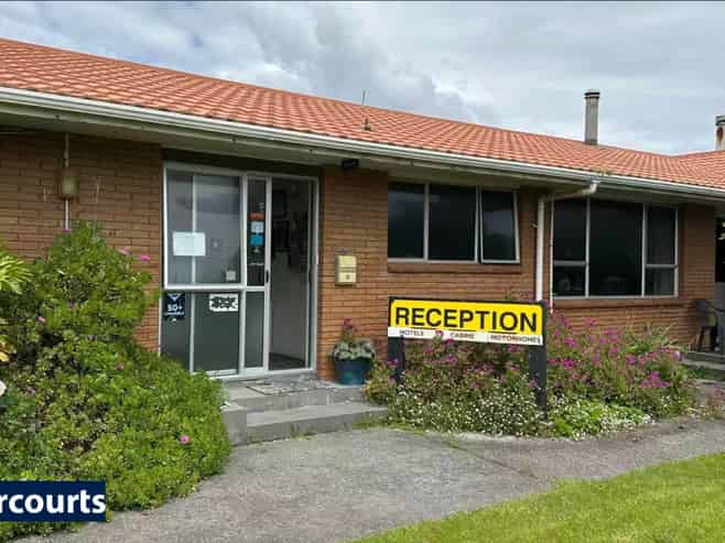 252 Beachside Motels & Holiday Park West Coast Opportunity