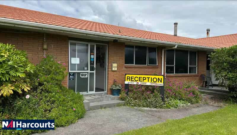252 Beachside Motels & Holiday Park, Hokitika