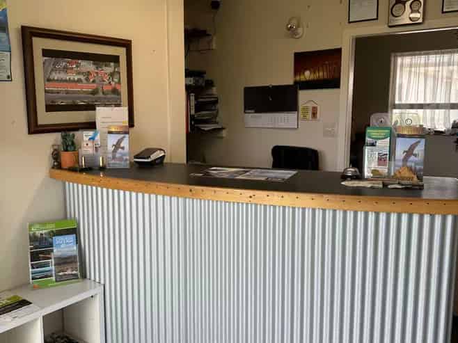 252 Beachside Motels & Holiday Park West Coast Opportunity