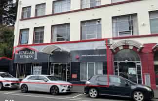 Two Leasing Options Retail/Offices 