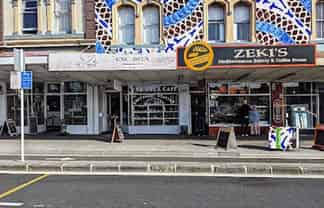 Rare K' Road Retail with 4 Dedicated Car Parks