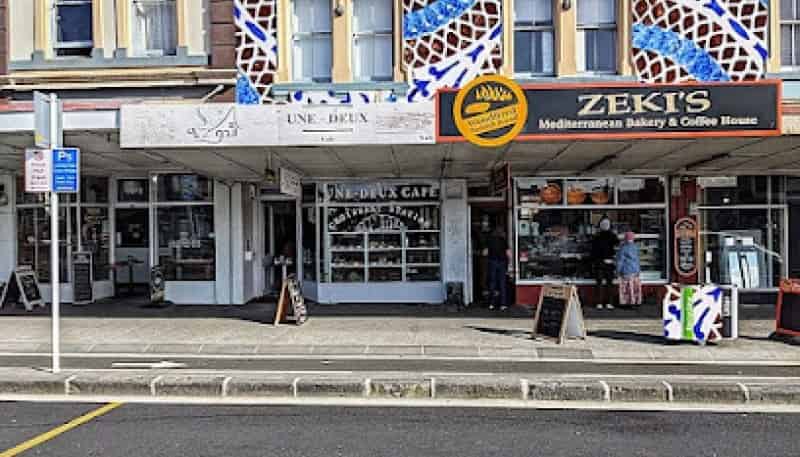 543 Karangahape Road, Newton