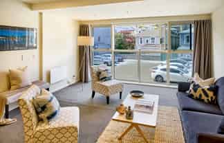 3D/5 Kent Terrace, Mount Victoria