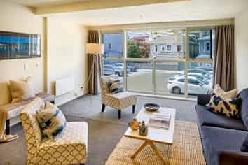 3D/5 Kent Terrace, Mount Victoria