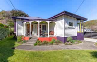 4 Marshall Street, Karori