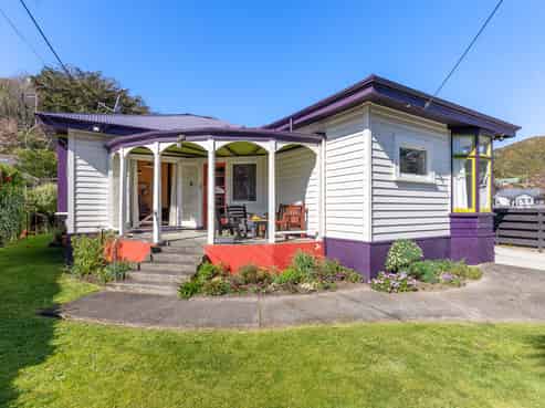 4 Marshall Street, Karori