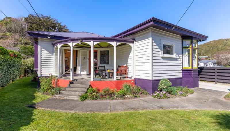 4 Marshall Street, Karori
