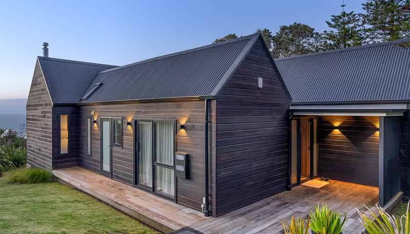 28 Edwin Mitchelson Road, Muriwai