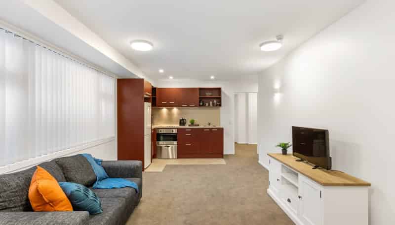 2C/135 Victoria Street West, Auckland Central