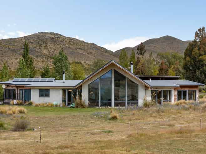 780 Falston Road, Twizel