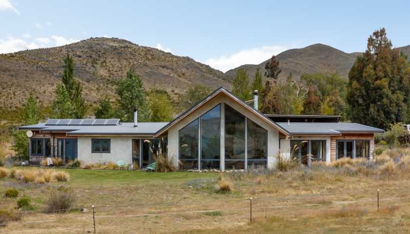 780 Falston Road, Twizel