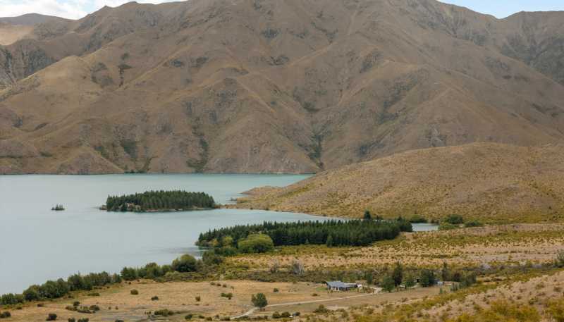 780 Falston Road, Twizel