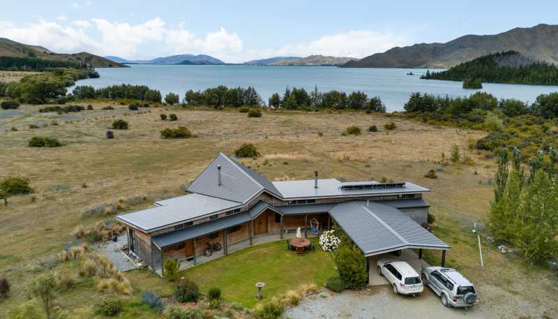 780 Falston Road, Twizel