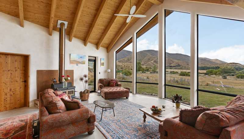 780 Falston Road, Twizel