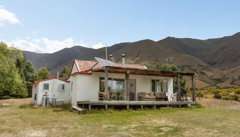 780 Falston Road, Twizel