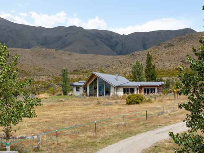 780 Falston Road, Twizel