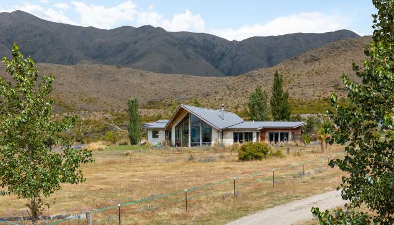 780 Falston Road, Twizel