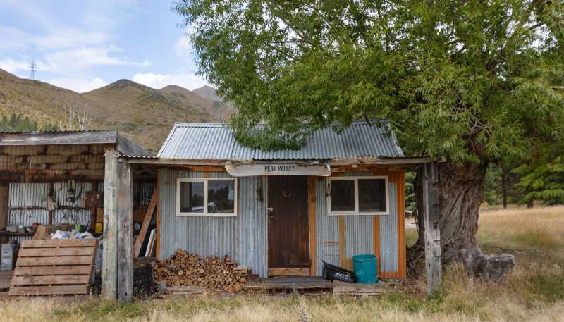 780 Falston Road, Twizel