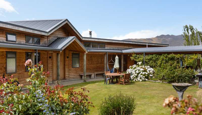 780 Falston Road, Twizel
