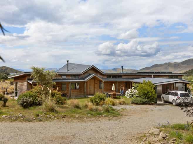 780 Falston Road, Twizel